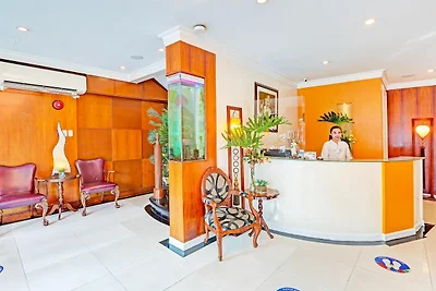 Soggiorno elegante in suite superior -...