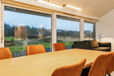 10 Personen Ferienhaus in Brovst-By Traum