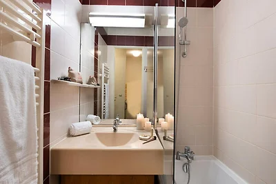 Apartment im savoyischen Stil an den Pisten