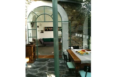 Ferienhaus mit 2 Schlafzimmer