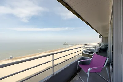 Apartamento en las alturas con vistas al mar
