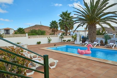 Casa vacanze a La Oliva Fuerteventura con...