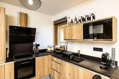 Apartment in Arc 1800 in der Nähe der...