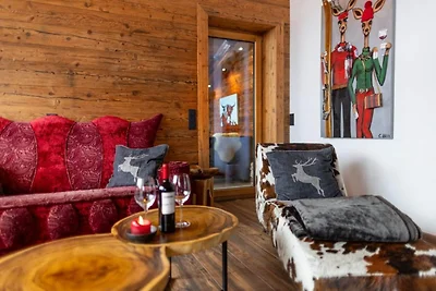 Nationalpark Chalet Kristallwand