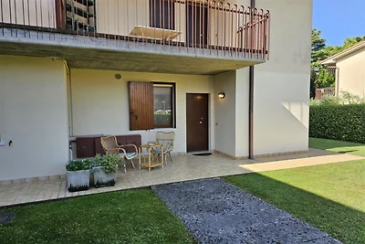 Gartenapartment mit Pool in der Nähe des...