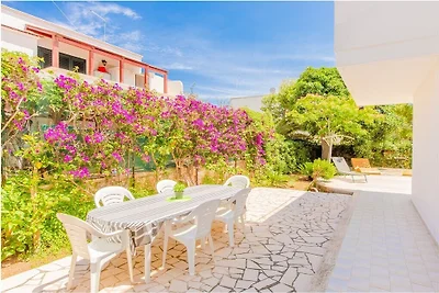 Villa Irene sulla spiaggia