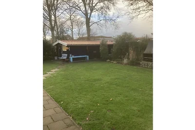Bungalow Zeeduinen