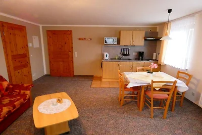 Vakantieappartement met 1 slaapkamer