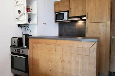 Wohnung in Arc 1600 in der Nähe von Skiliften