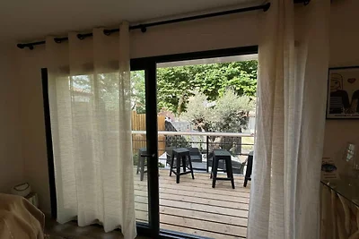 Gemütliche Villa in der Nähe von Hafen und...