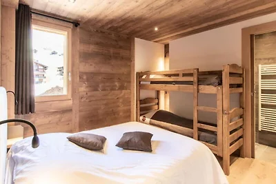 Ferienwohnung in Chinaillon mit Skizugang