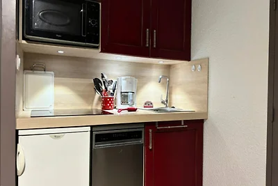 2 Zimmer für 4 Personen