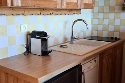 Ferienwohnung in den Alpen in der Nähe von...