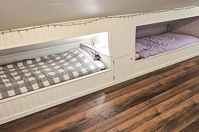 4 osob apartament w Fjällbacka-By Traum
