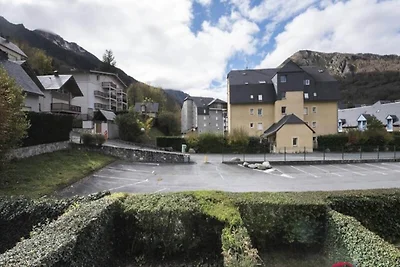 Wohnung in Saint Lary nahe Pla d'Adet