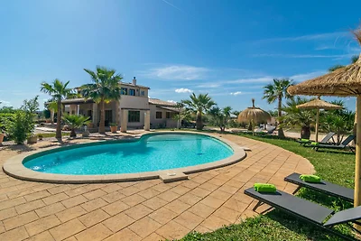 Finca Aria - Villa Con Piscina Privada En...