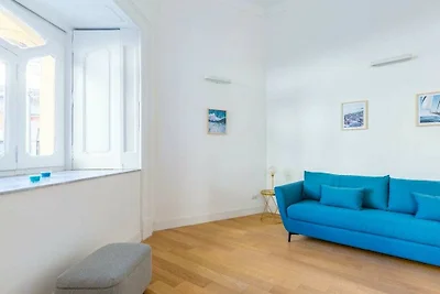 Piazza Amedeo Stijlvol appartement