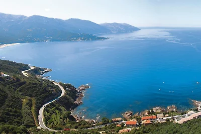 Residence Les Dauphins, appartamento con balc...