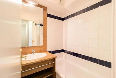 Angenehme Wohnung am Fuße der Pisten