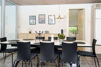 8 Personen Ferienhaus in Ørsted-By Traum