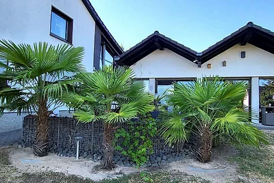 Ferienwohnung Bluzi im Westerwald mit...