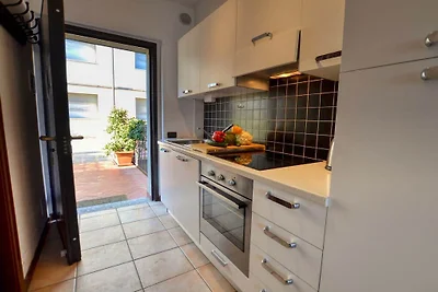 Appartamento ad Acquaseria con terrazza