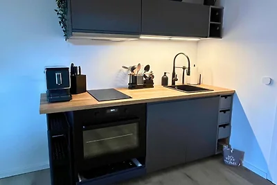Appartement Eifelglück met dakterras