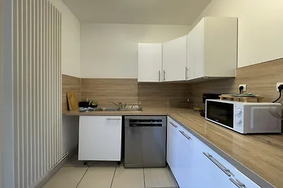 Zentrales Apartment in Le Mans