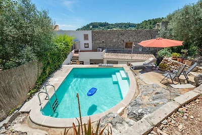 Can BessÓ Mancor De La Vall - Ferienhaus Mit...