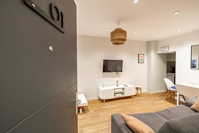 Accogliente monolocale ristrutturato - Cannes...