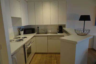 Appartamento a Nieuwpoort con vista mare