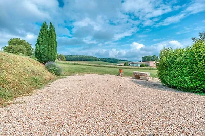 Uitzicht van vakantiehuis (zomer) Uitzicht van vakantiehuis (zomer)