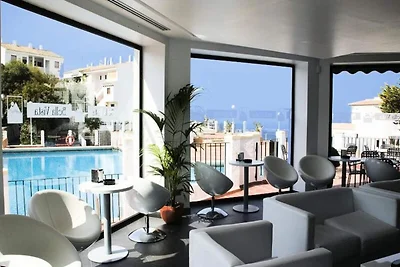 3 Zimmer, 4 Personen, Meerblick