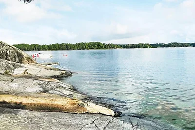 5 Personen Ferienhaus in DJURHAMN-By Traum
