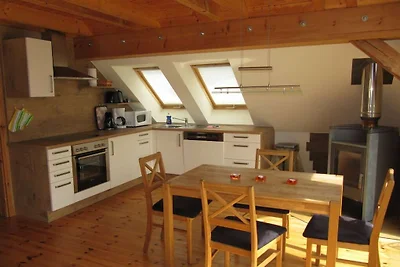 Ferienwohnung mit 2 Schlafzimmer