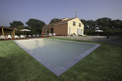 Boutique-Villa in Santa Margherita mit Sauna