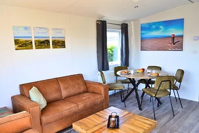 Chalet in Strandnähe in Hollum