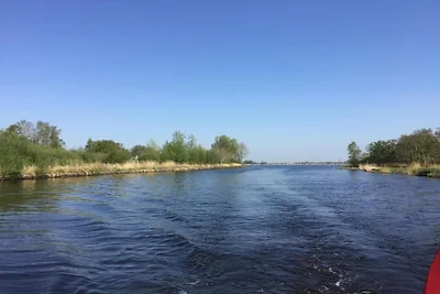 Rietgedekte villa nabij Giethoorn