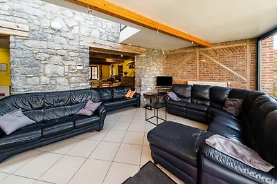 Cottage a Rocherfort con sauna