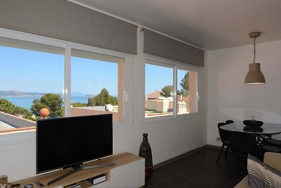 Het appartement in Begur