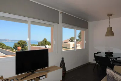 Geräumige Wohnung in Begur