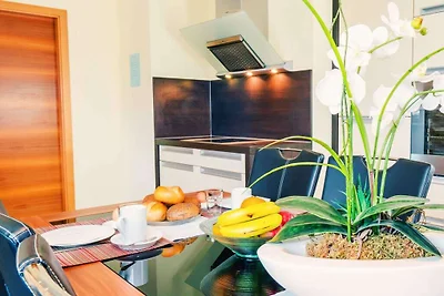 Ferienwohnung mit 4 Schlafzimmer
