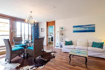 Appartement de vacances avec 2 chambres