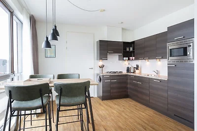 Casa vacanze a Den Haag con terrazza