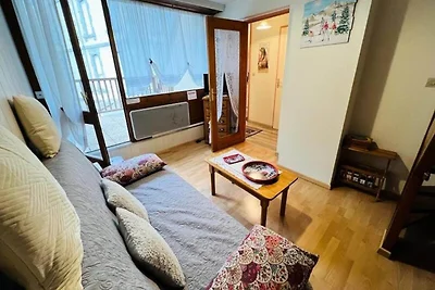 Wohnung in Frankreich nahe Dorfzentrum