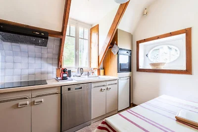 50 m vom Strand entfernt, charmantes Apartmen...