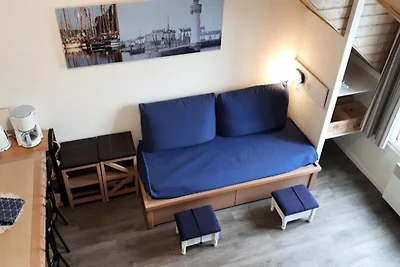 Appartement in Port du Crouesty bij Fogeo