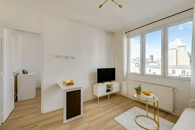 Gemütliches Apartment mit 1 Schlafzimmer und ...