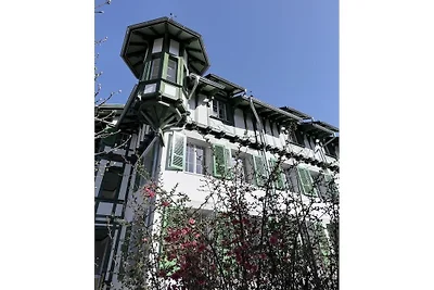 Appartement in Zweisimmen met zwembad