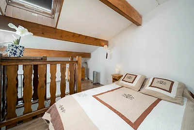 Modernes Alpenapartment in La Foux